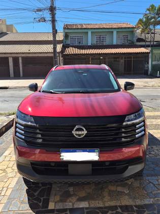 NISSAN KICKS 1.0 TURBO FLEX ADVANCE DCT NISSAN KICKS 1.0 TURBO FLEX ADVANCE DCT
